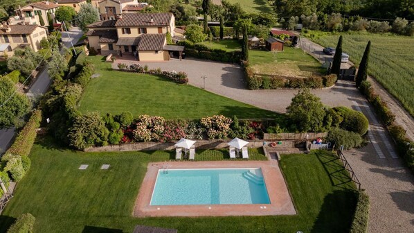 The property