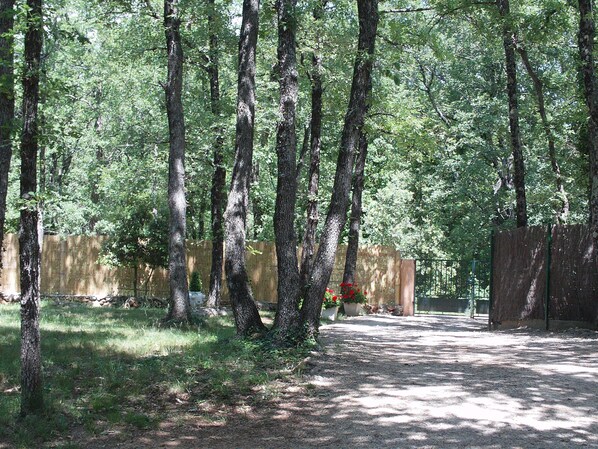 Boendeområde