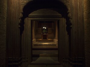 Entréinterör