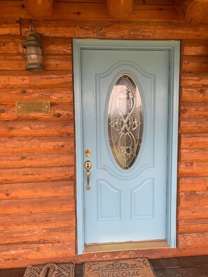 Detalj exteriör