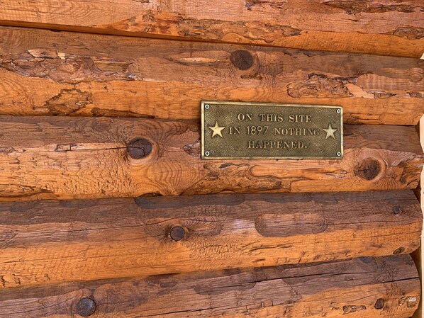 Detalj interiör
