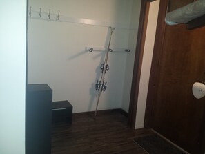 Ski and Snowboard Storage