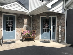 Entrance