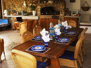 Dining