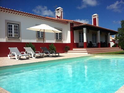 Picture of villa