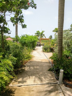 Property grounds
