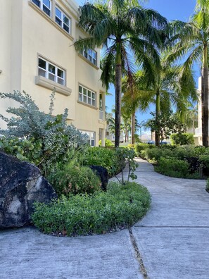 Property grounds