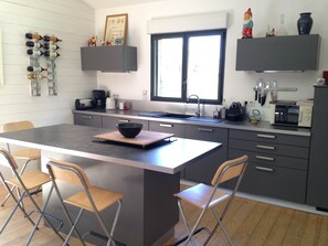 cuisine américaine