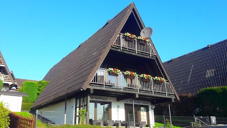 Ferienhaus Alle Zeit der Welt in Heidberg im Ferienland Reichshof