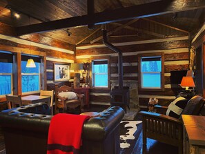Great Room photo by Aedan Arnot  