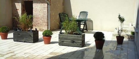 Terrazza/patio