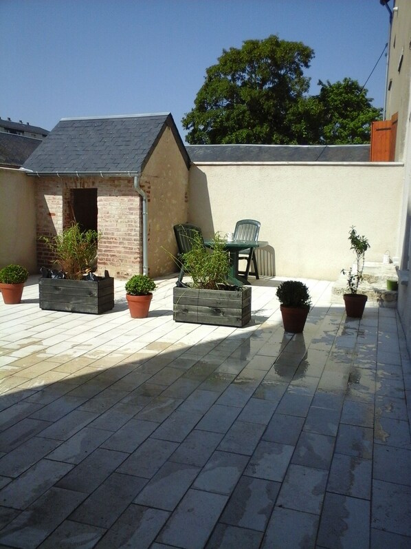 Terrass/Patio