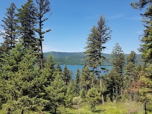 Sylvia Lake.