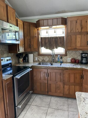 Cocina privada