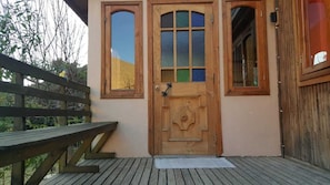 Außendetails