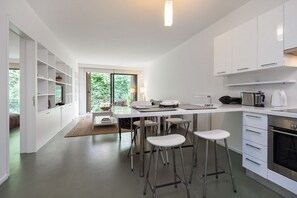 In-room dining