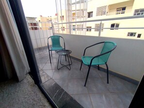 Balcony view