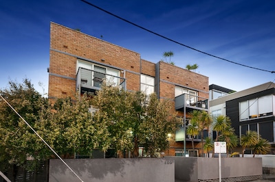 Beachfront Apartment Elwood