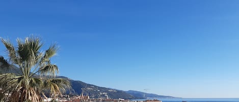 Vista dalla struttura