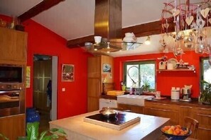 Cuisine privée