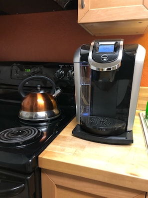 Café et/ou machine à café
