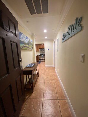 Entry Hallway