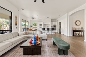 Living area
