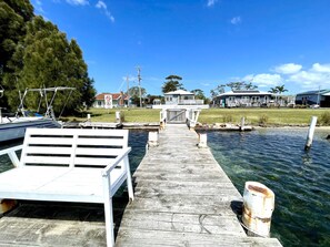 Private Jetty