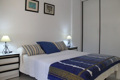 Fabelhafte Wohnung mit kostenlosem WLAN und Pool