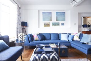 The Blue Room 