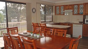Kitchen and Dining