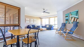 Living/Dining Area