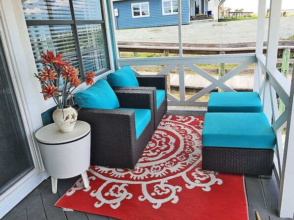  Ocean Front Porch