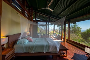 Wake up to a view each morning