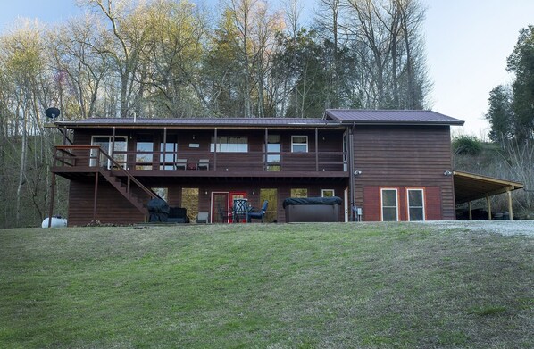Cabin View