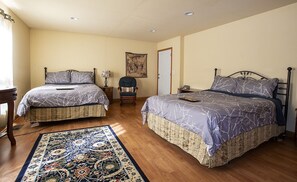 Yellow Bedroom