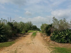 Área da propriedade