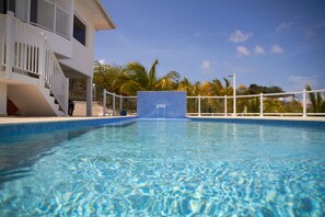 Main Terrace - Relaxing Swimming Pool 