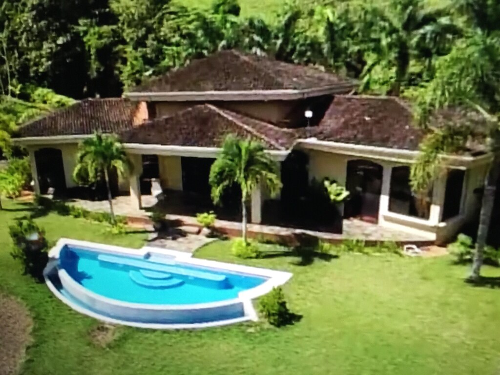 Picture of villa