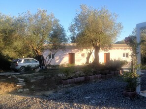 Property grounds