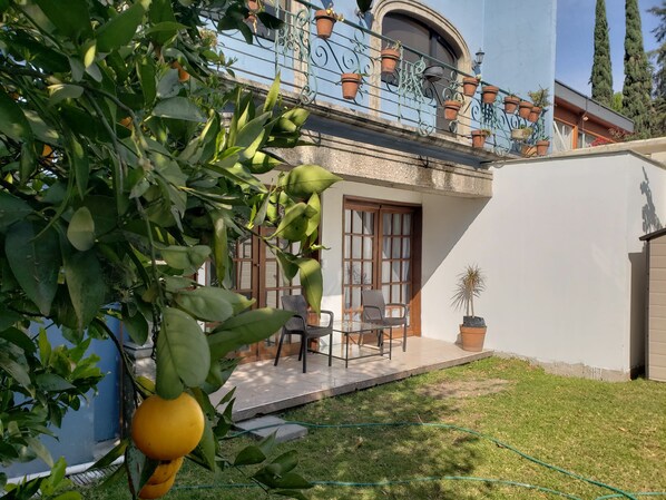 Jardín
