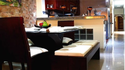 El sueño del trébol - DE LUJO 2 HABITACIONES 