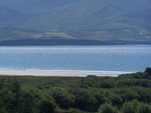 View of Reenroe Beach from property