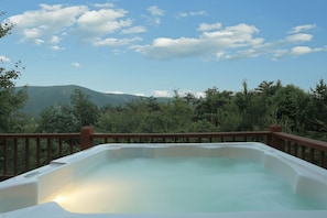 Brand New Hot Tub - Total Privacy - Secluded with Views!