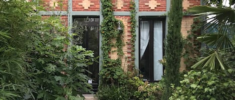 façade