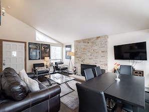 Coin séjour