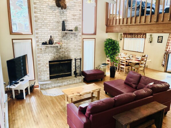 Great room 
