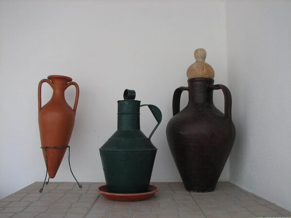 Interior detail