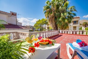 House in Alcudia near the beach