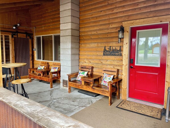 Terrass/Patio